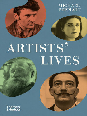 cover image of Artists' Lives